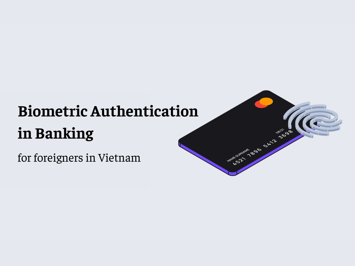 Biometric authentication