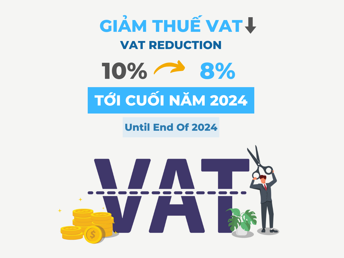 VAT Reduction