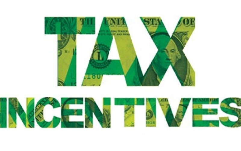 tax incentives